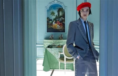 Gucci x Stanley Kubric Campaign (2022): Video, Images, Clothing